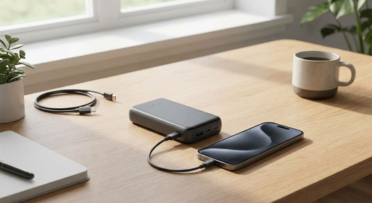 Best portable chargers for iPhone 15 in 2026