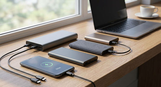 Best portable chargers for Android phones in 2026