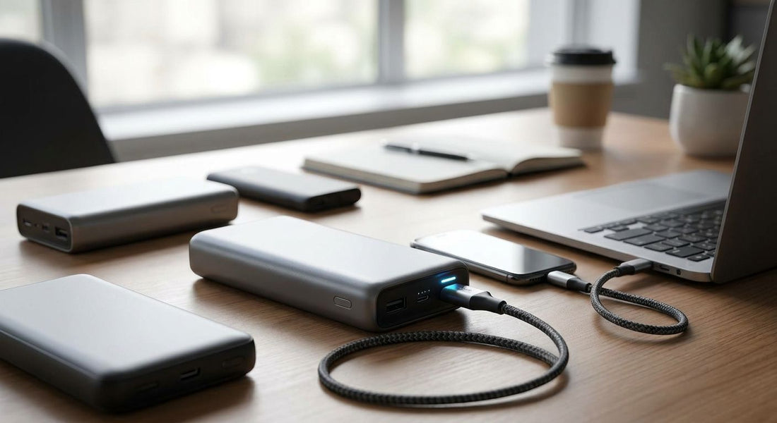 Best fast-charging power banks in 2026