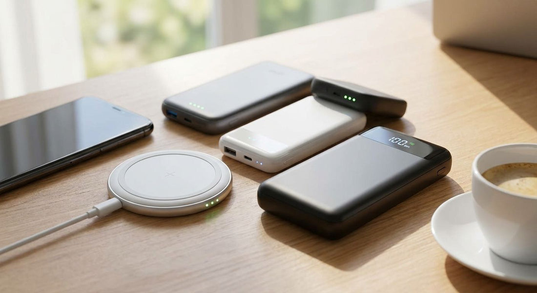 Best wireless power banks in 2026