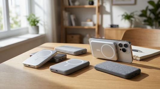 Best 7 MagSafe power banks for iPhone in 2025