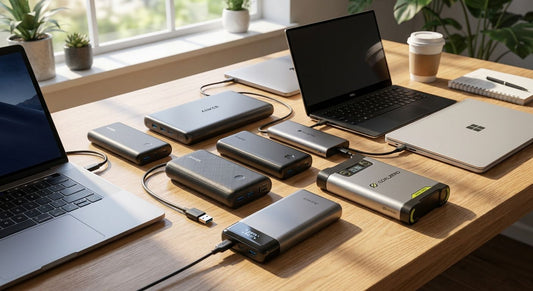Best power banks for laptops in 2026