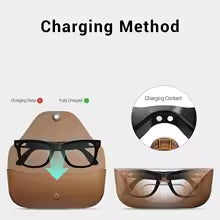 Bluetooth Audio Sunglasses with Surround Sound