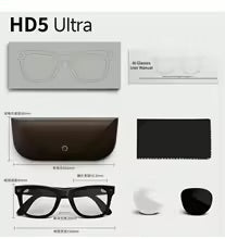 Bluetooth Audio Sunglasses with Surround Sound